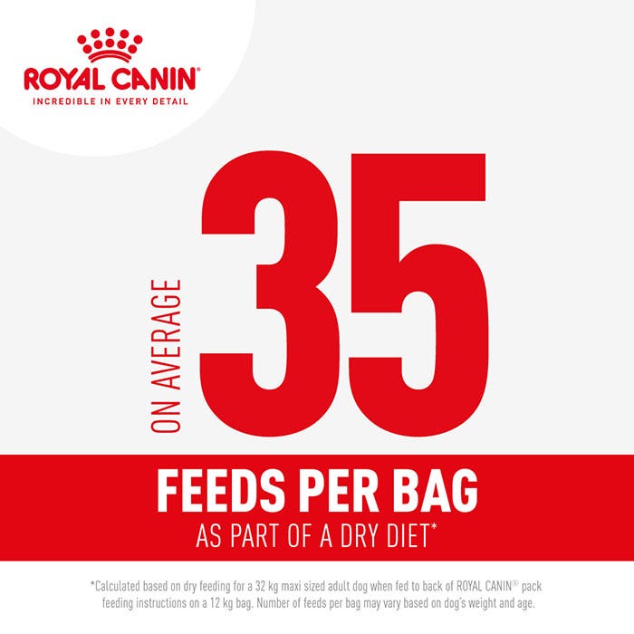 Royal Canin Golden Retriever Puppy Dry Dog Food 12kg
