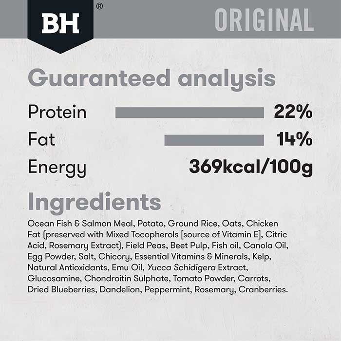 Black Hawk Fish & Potato Dry Adult Dog Food