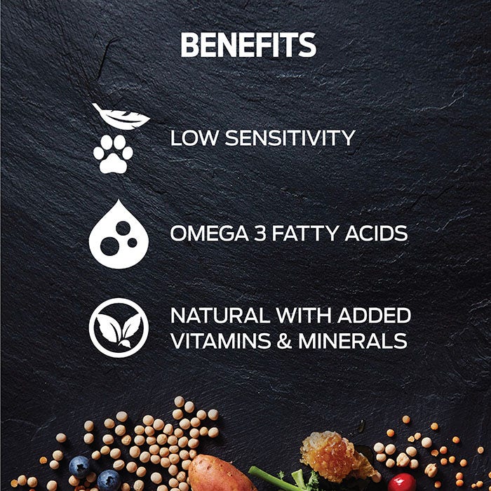 Billy & Margot Salmon Superfood Puppy Food Grain Free