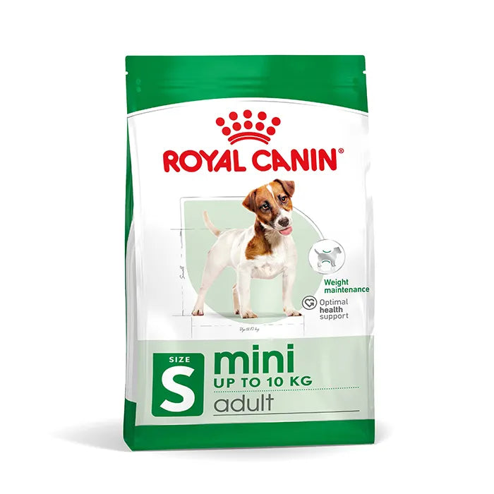 Mini Adult Dog Food 4kg