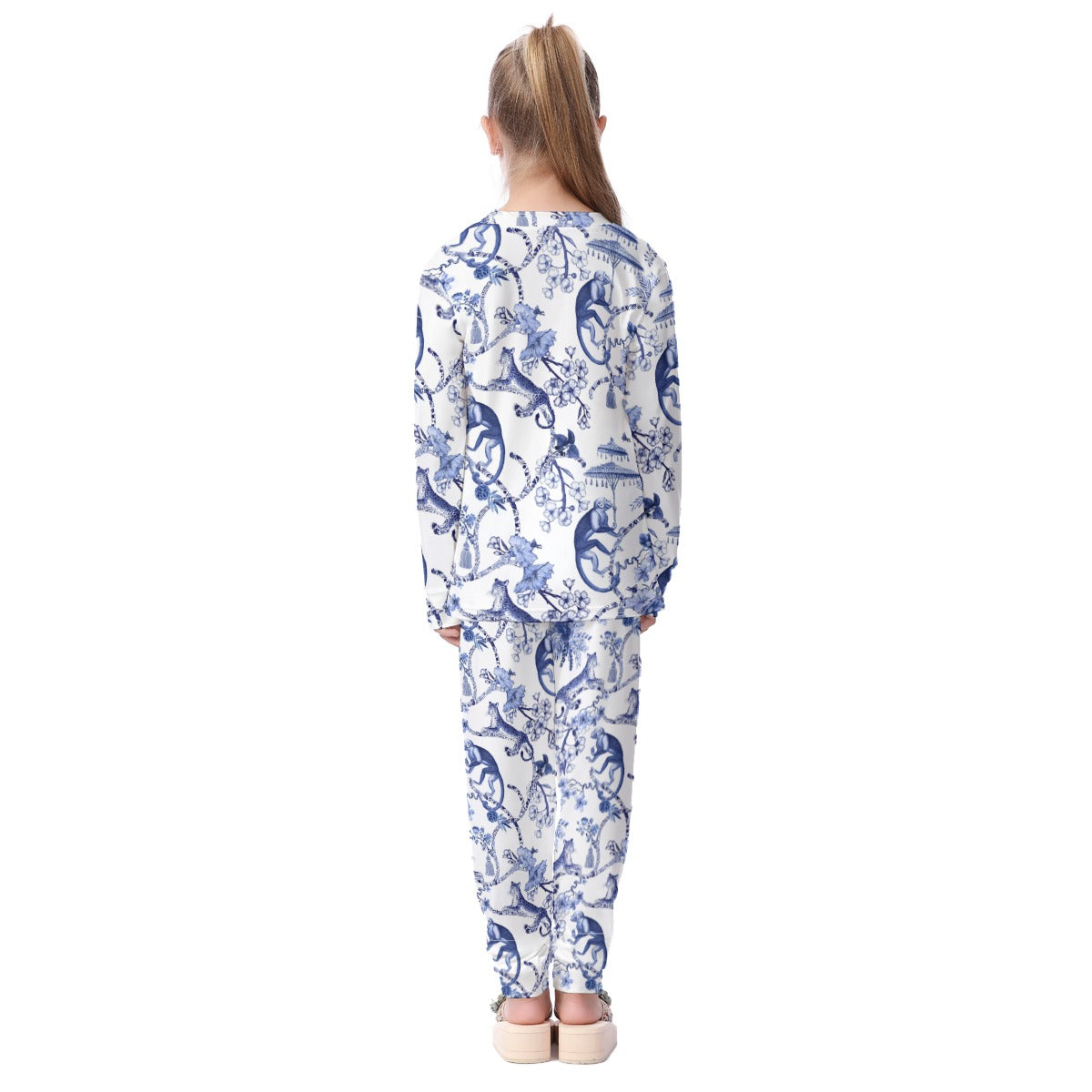 Chinoiserie Pyjamas