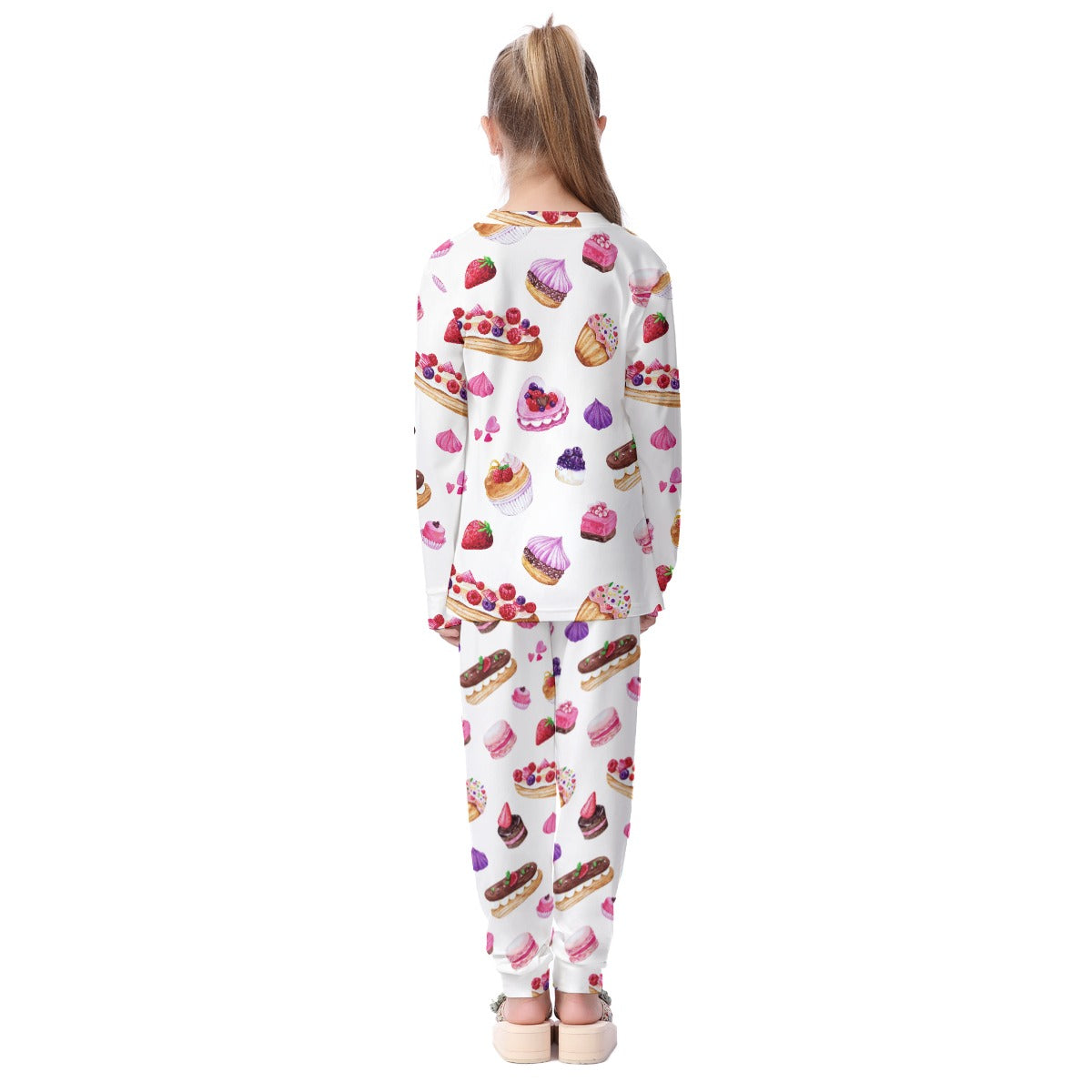 Patisserie Pajamas