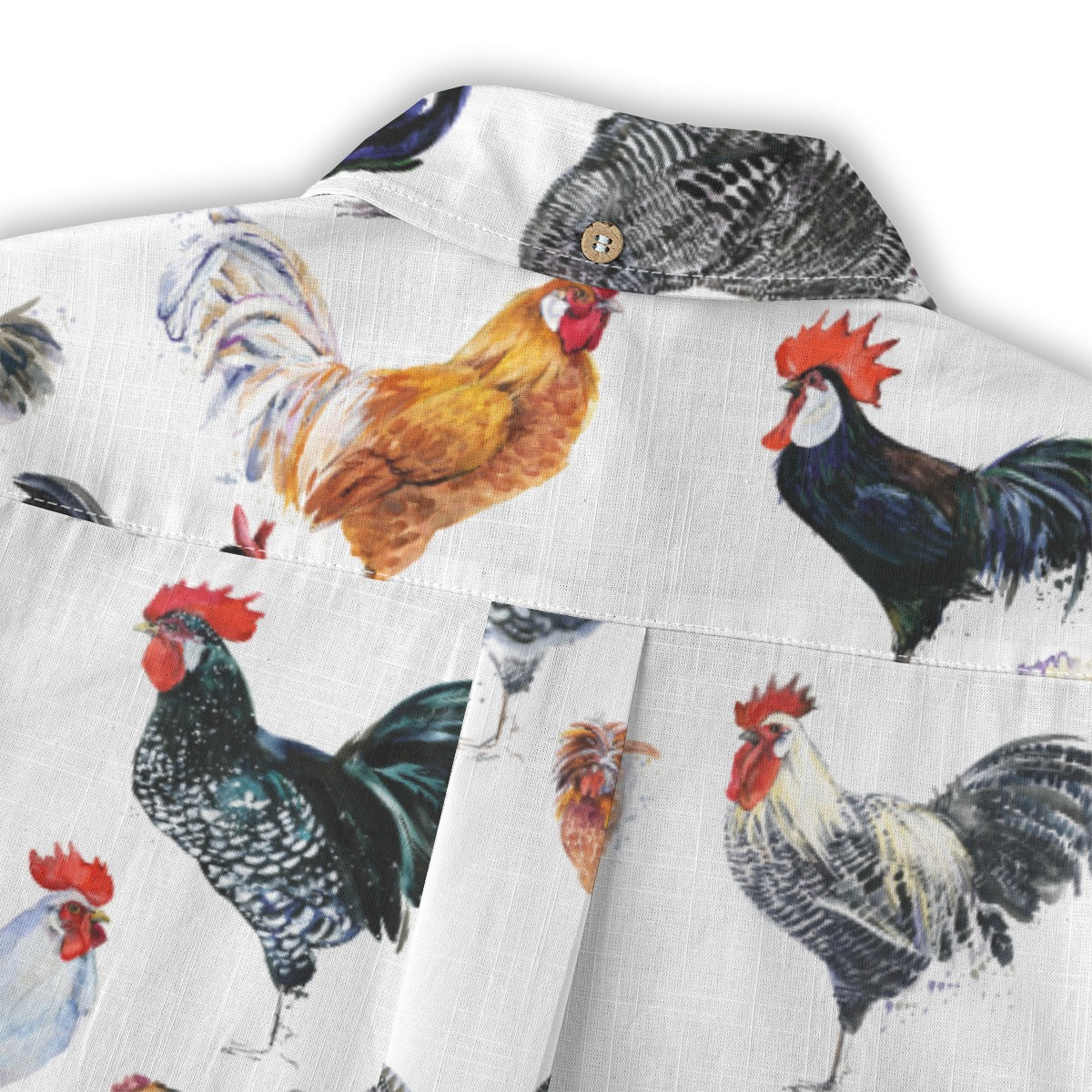 French Rooster Shirt