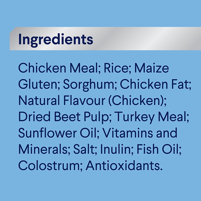 Advance Chicken & Rice Medium Breed Dry Puppy Food