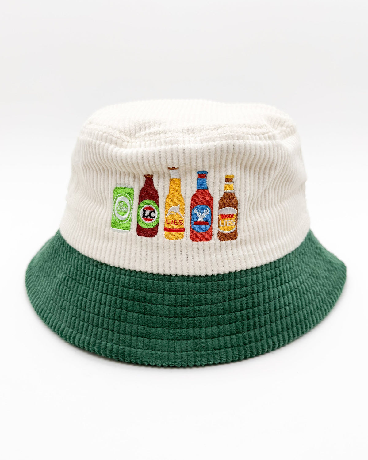 Great Aussie Beer Bucket Hat