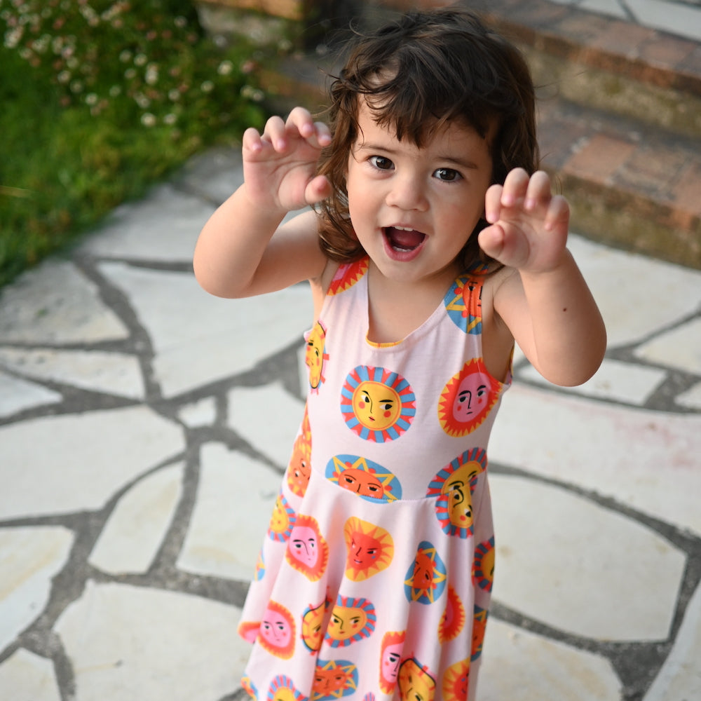 Soleil Sun Dress