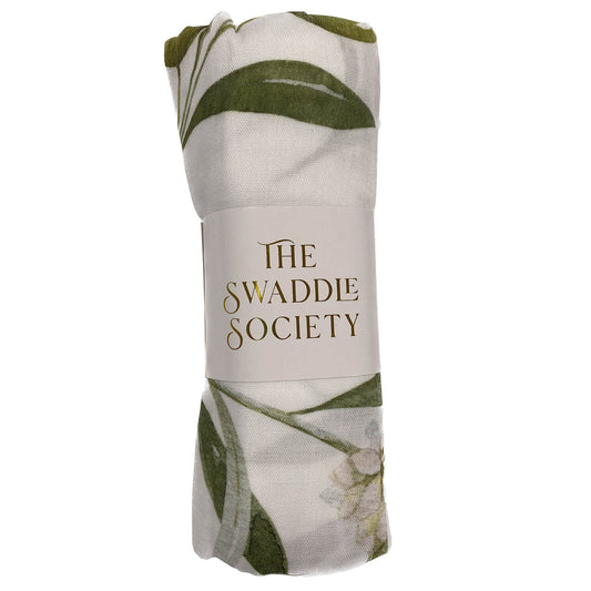 Olive Swaddle