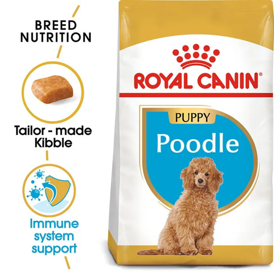 ROYAL CANIN Poodle Puppy Food