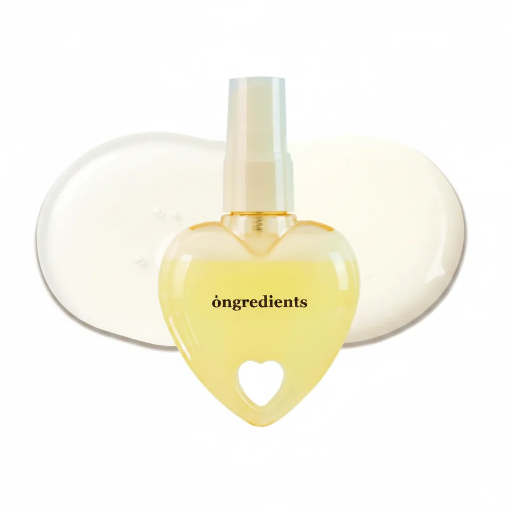 Ongredients Skin Barrier Glow Mist (Heart Edition) 50ml | K-Beauty Glow