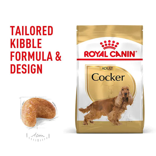 royal canin cocker spaniel