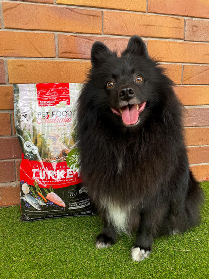 Turkey Dog Food Collective