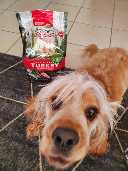 Turkey Dog Food Collective