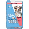 Advance Chicken & Rice Medium Breed Dry Puppy Food