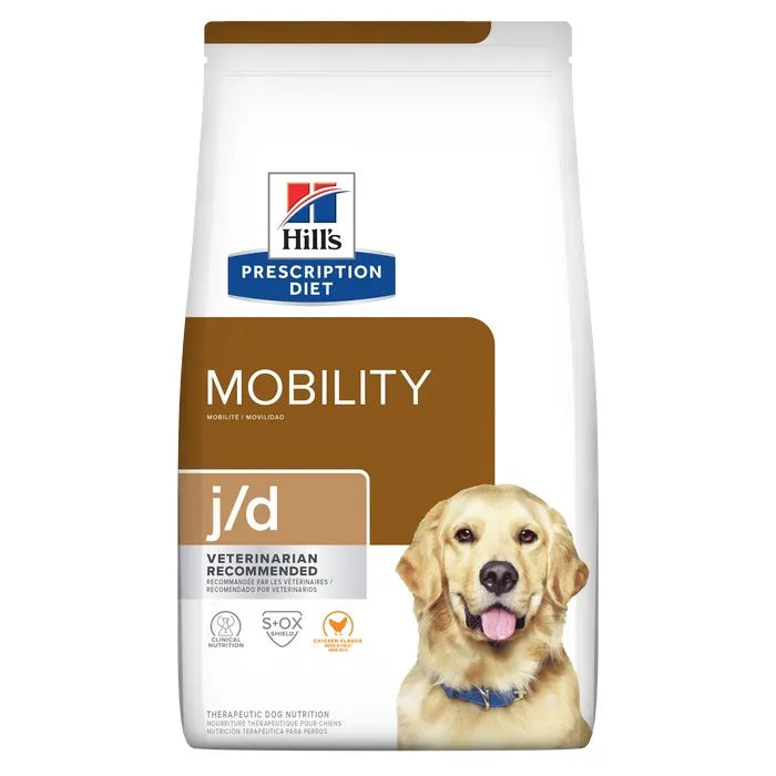 J/D Joint Care Adult Dog Food 12.5kg/12