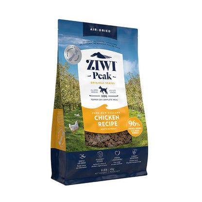 Ziwi Peak Chicken Air Dried Adult Dog Food