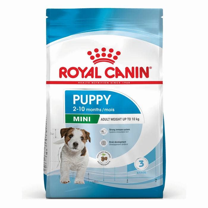 Royal Canin Mini Breed Dry Puppy Food