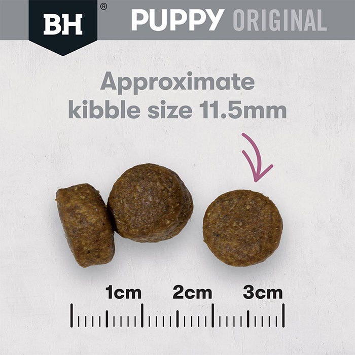 Black Hawk Lamb & Rice Large Breed Dry Puppy Food