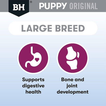 Black Hawk Lamb & Rice Large Breed Dry Puppy Food