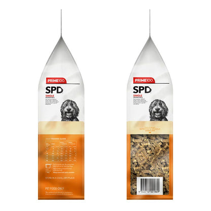 Prime100 SPD Chicken & Brown Rice Air Dried Dog Food
