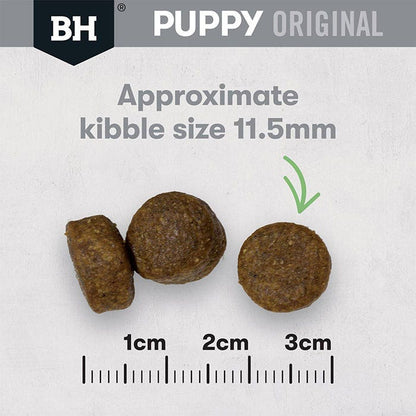 Black Hawk Chicken & Rice Large Breed Dry Puppy Food 20kg