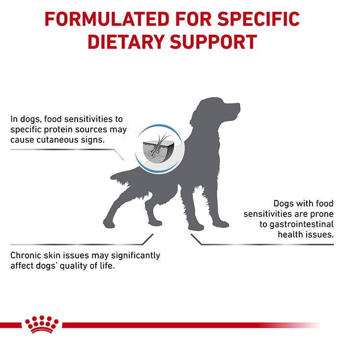 Royal Canin Veterinary Diet Hypoallergenic Adult Dry Dog Food