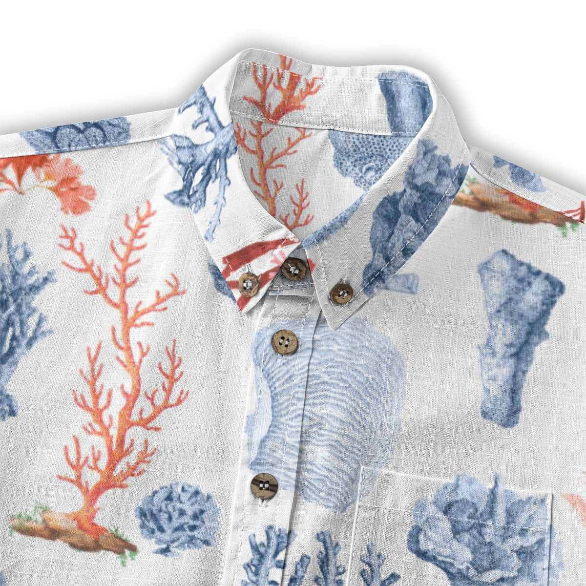 Coral Shirt