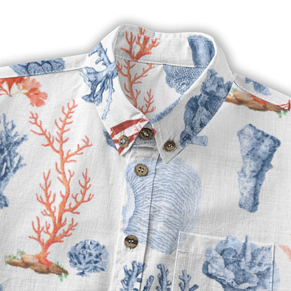 Coral Shirt