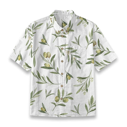 Olive Shirt