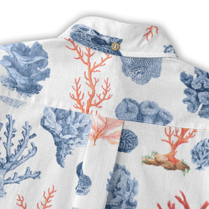 Coral Shirt