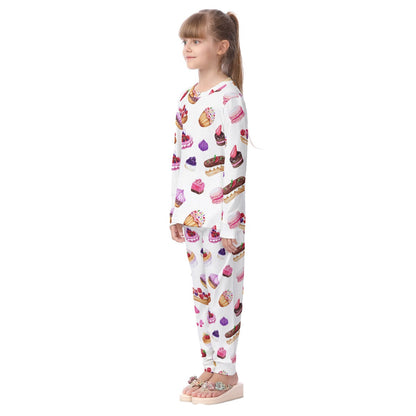Patisserie Pajamas
