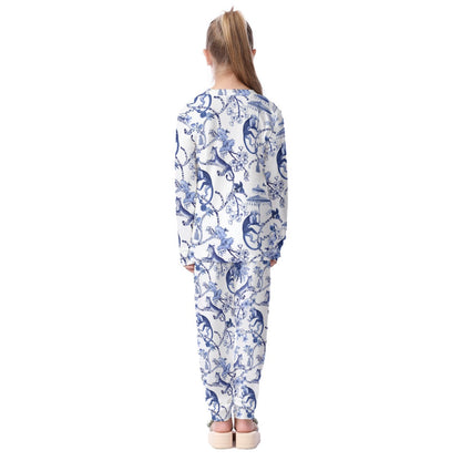 Chinoiserie Pyjamas