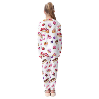 Patisserie Pajamas