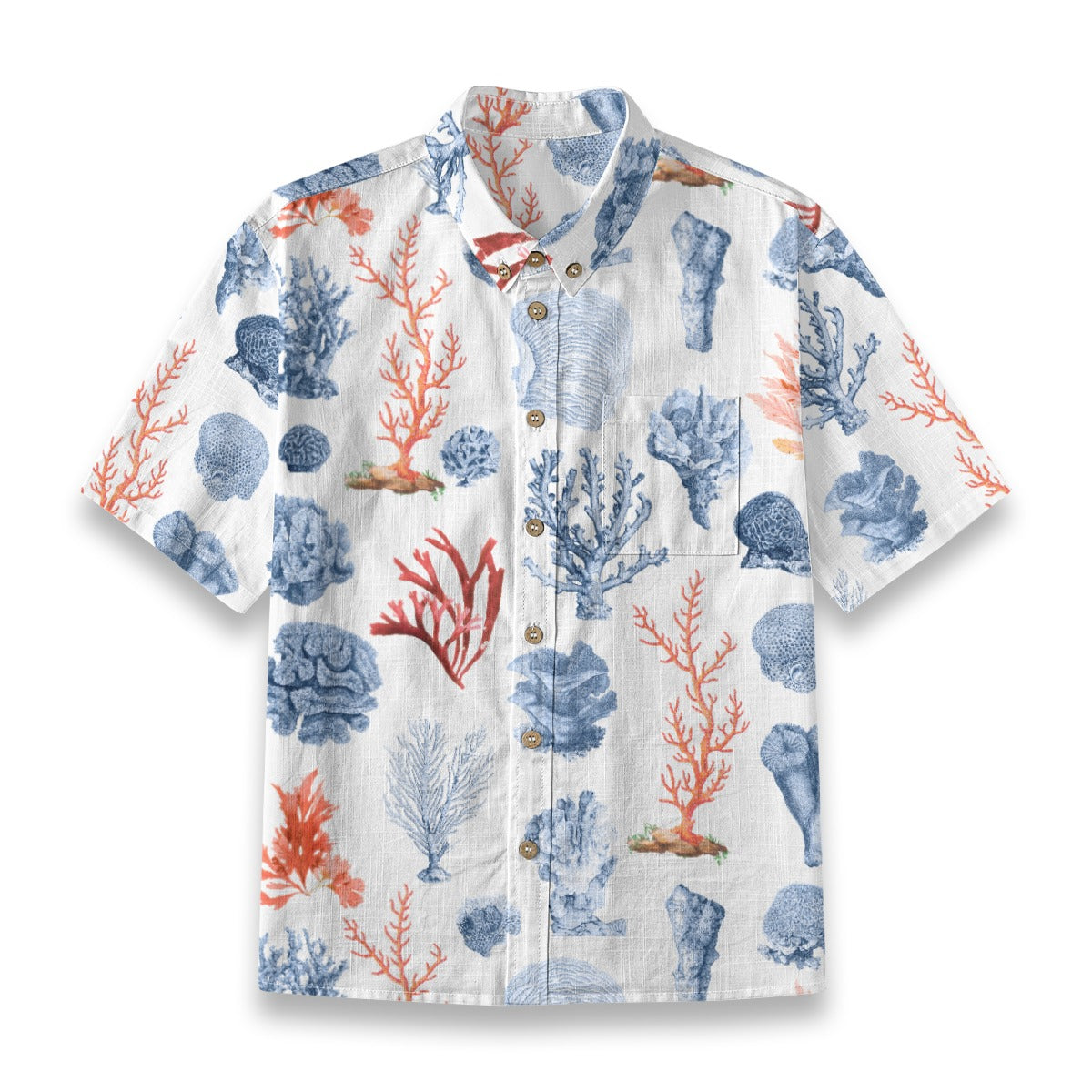 Coral Shirt