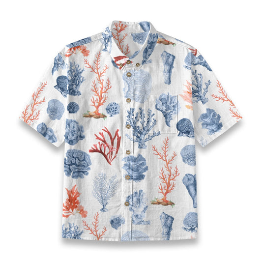 Coral Shirt