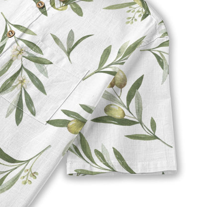 Olive Shirt