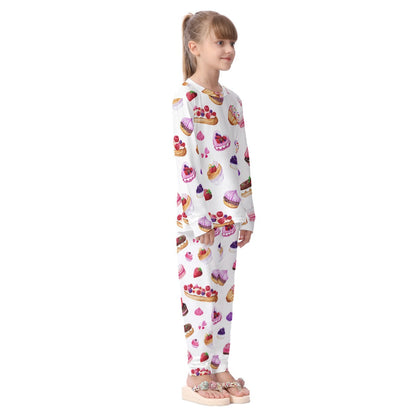 Patisserie Pajamas