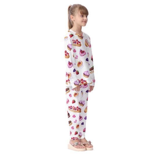 Patisserie Pajamas