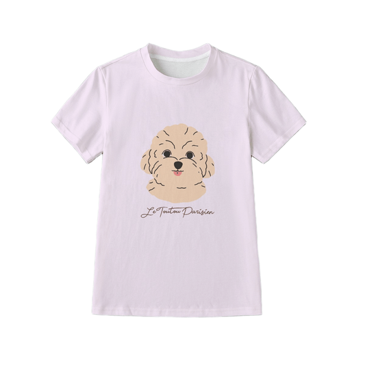 Parisian Pomeranian T-Shirt