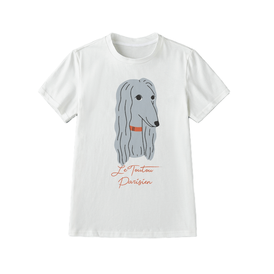 Afghan Hound T-Shirt