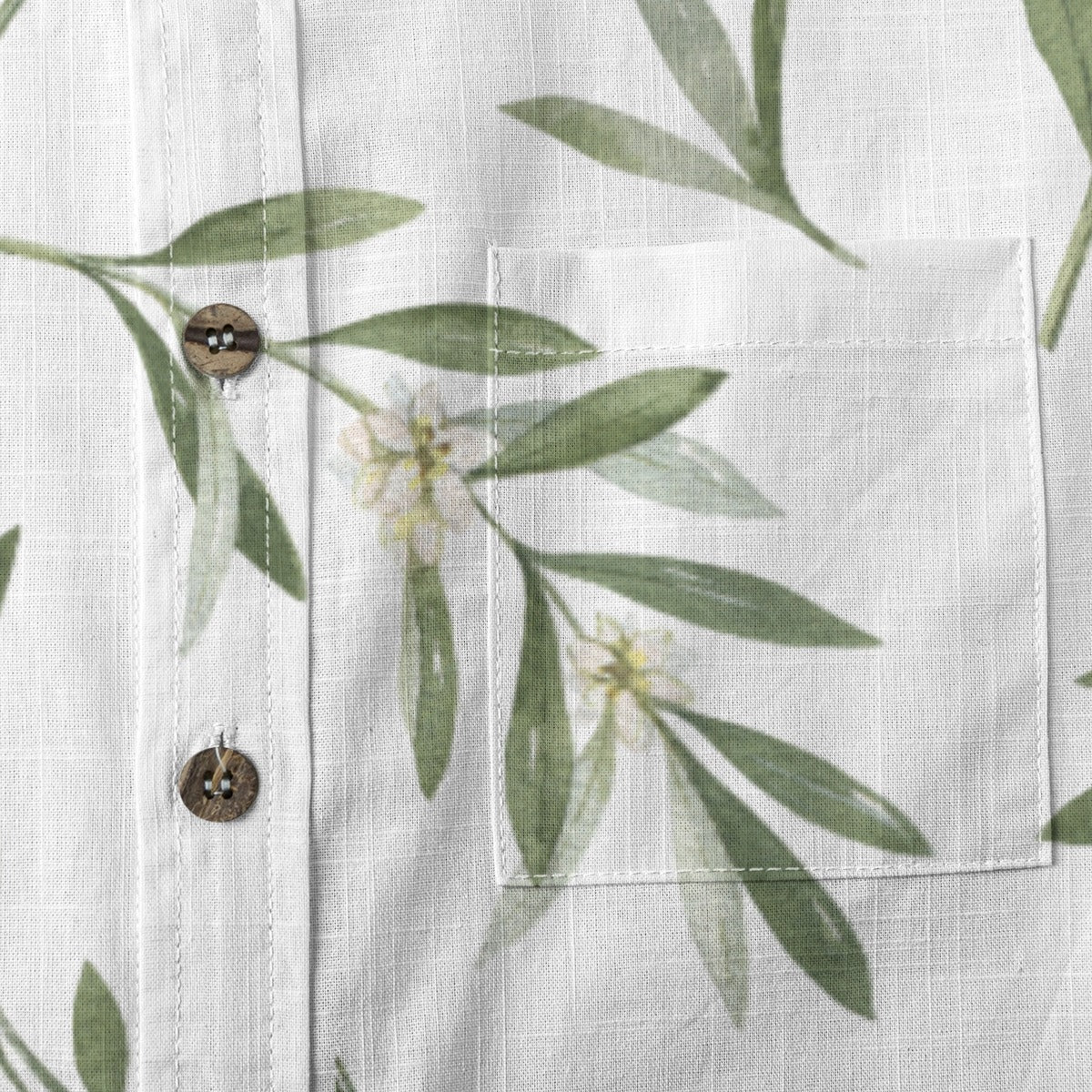 Olive Shirt