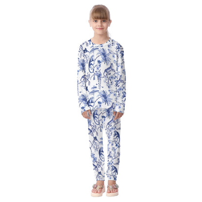 Chinoiserie Pyjamas