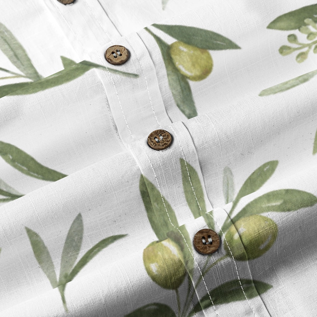 Olive Shirt