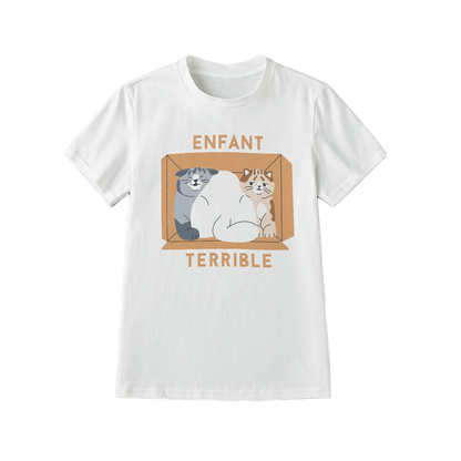 Cardboard Box Appartment T-Shirt