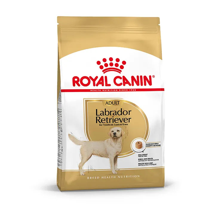 Labrador Dog Food