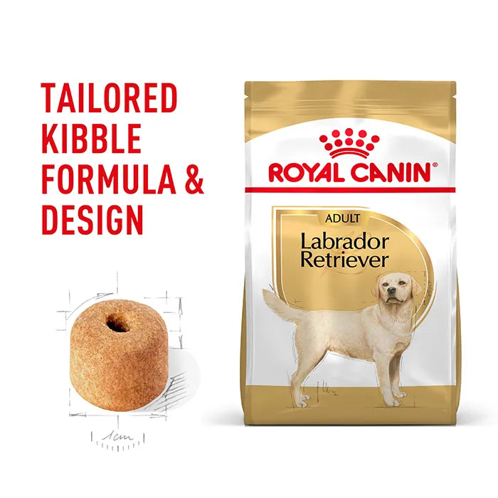 Labrador Dog Food