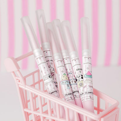 FLORTTE Good Friend Dual-Ended Eyebrow Mascara