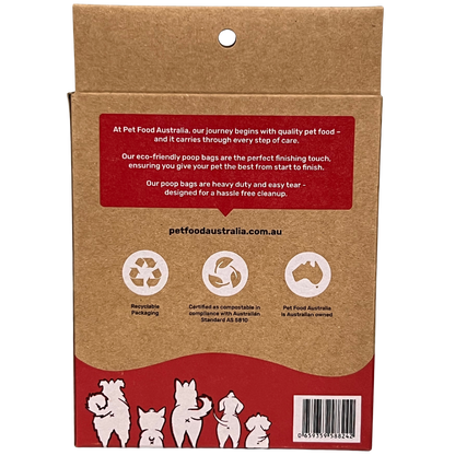 Eco Friendly Poop Bags