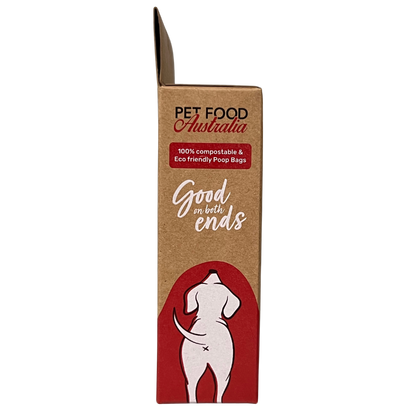 Eco Friendly Poop Bags