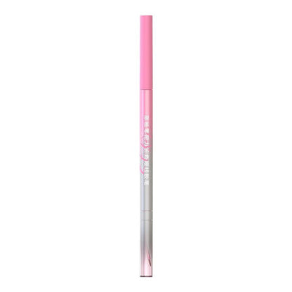NEIYOU Angled Double Sides Gel Eyeliner – Waterproof & Smudge-Proof Dual-Ended Eyeliner Pen for Precise Cat-Eye & Long-Lasting Eye Makeup