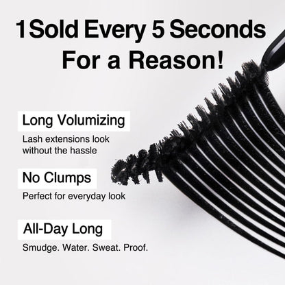 CLIO Kill Lash Superproof Mascara 9g